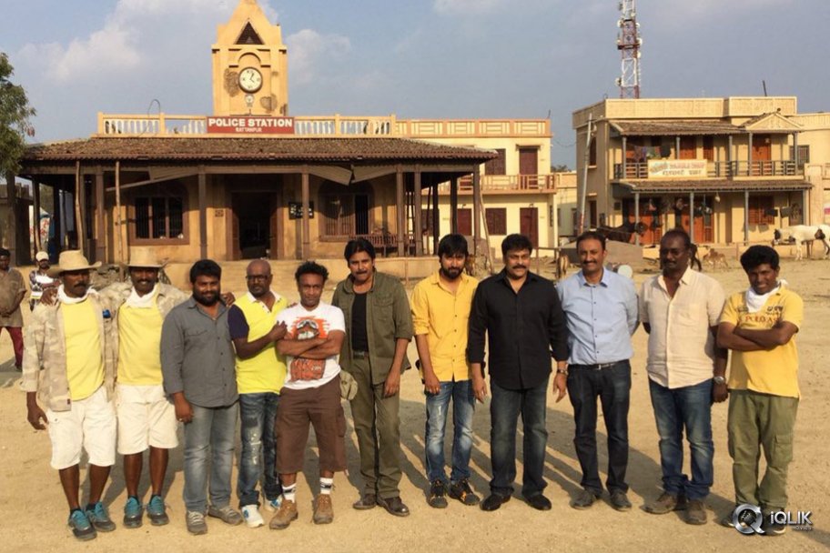 Sardaar Gabbar Singh